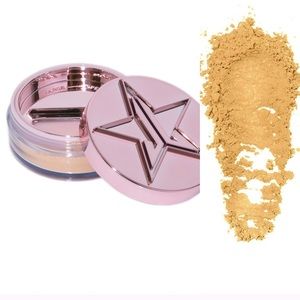 JEFFREE STAR COSMETICS Magic Star Luminous Setting Powder Topaz NEW IN BOX!!!